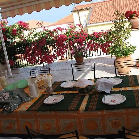 B&B Le Terrazze Capo dʼOrlando Eksteriør billede