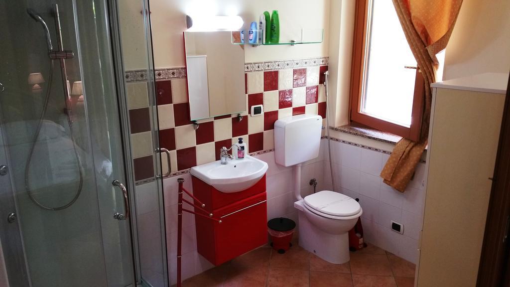 B&B Le Terrazze Capo dʼOrlando Værelse billede
