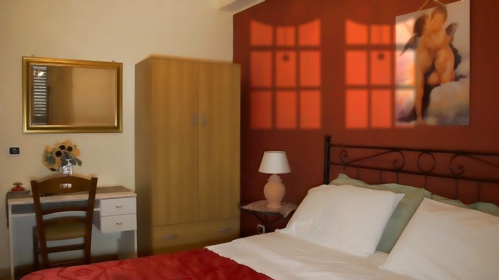 B&B Le Terrazze Capo dʼOrlando Værelse billede